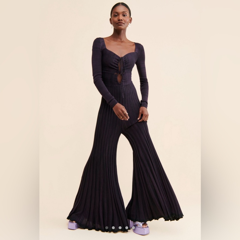 Free People Lady Luck Jumpsuit